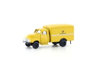 MiNis LC3241 - N - Opel Blitz Koffer Deutsche Bundespost